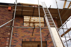 multiple storey extensions Little Crawley