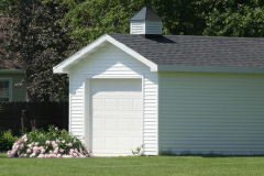 Little Crawley outbuilding construction costs